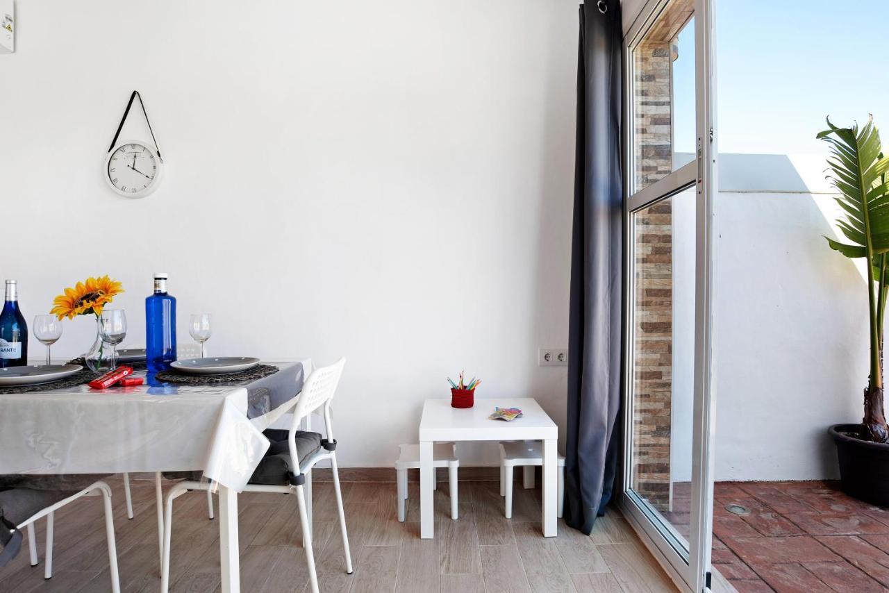 Currimar Apartment Conil De La Frontera Exterior foto