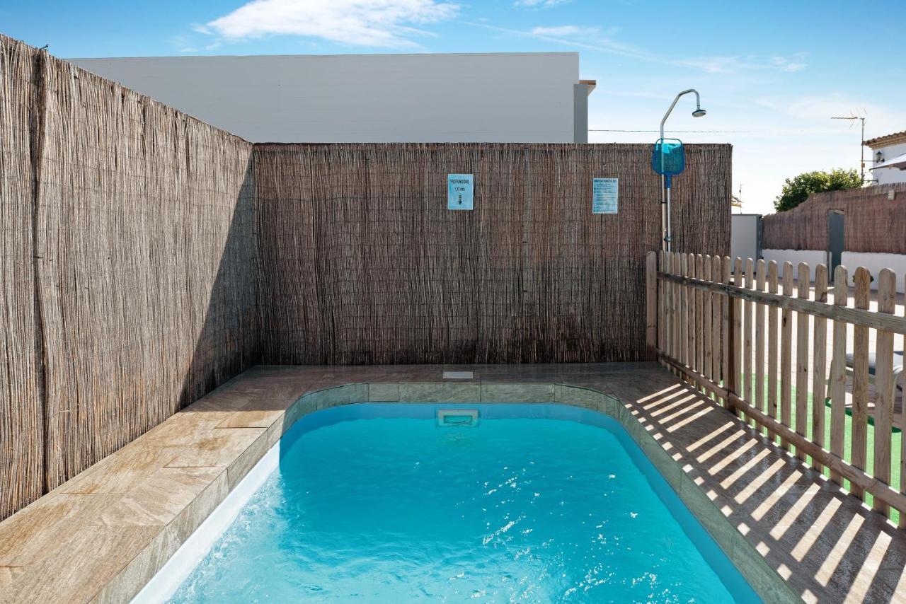 Currimar Apartment Conil De La Frontera Exterior foto