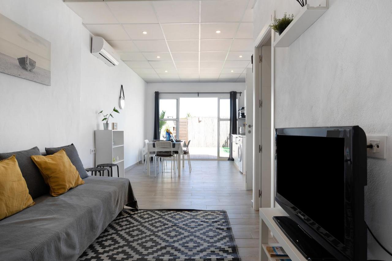 Currimar Apartment Conil De La Frontera Exterior foto