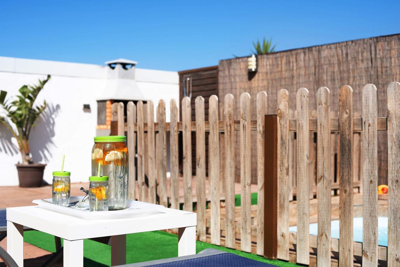 Currimar Apartment Conil De La Frontera Exterior foto