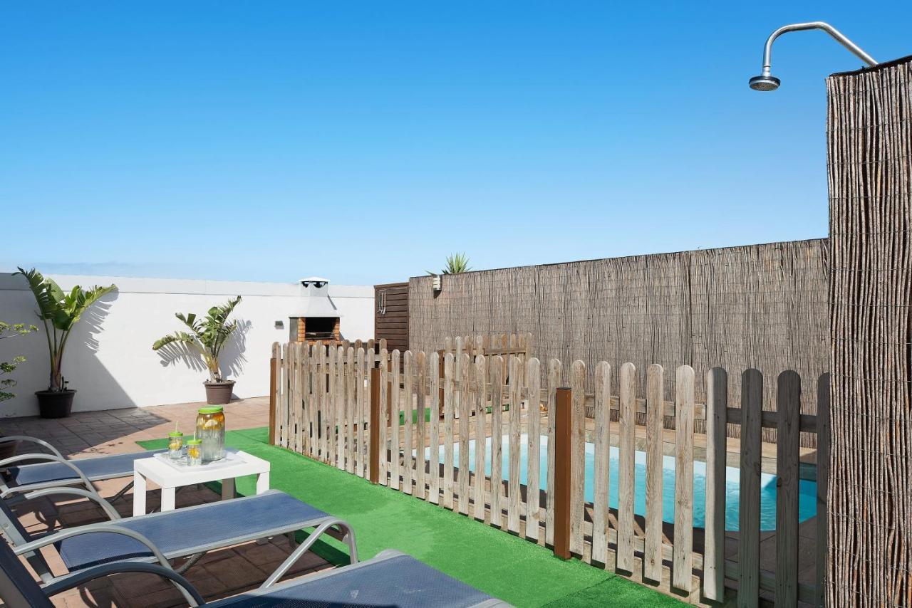 Currimar Apartment Conil De La Frontera Exterior foto